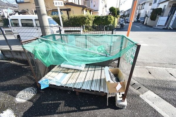 ゴールドハイツAの物件内観写真